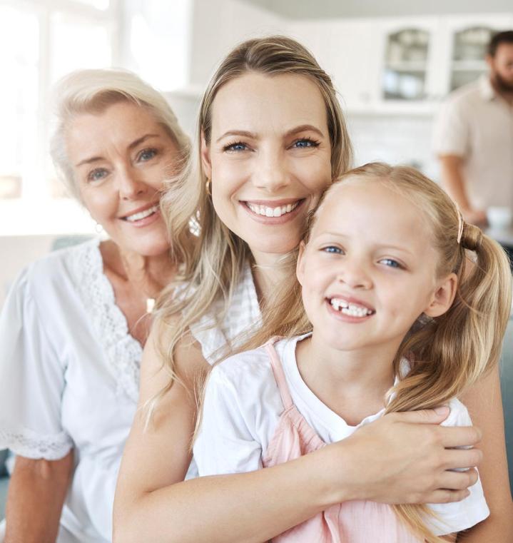 <strong>Dentistry</strong> Keeping Your Family's Smiles Healthy and Bright Every Day.