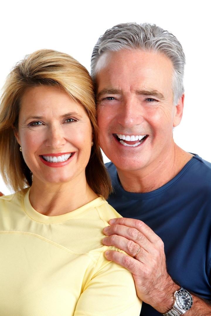 Restore a Beautiful Natural Smile with Precision and Longevity.